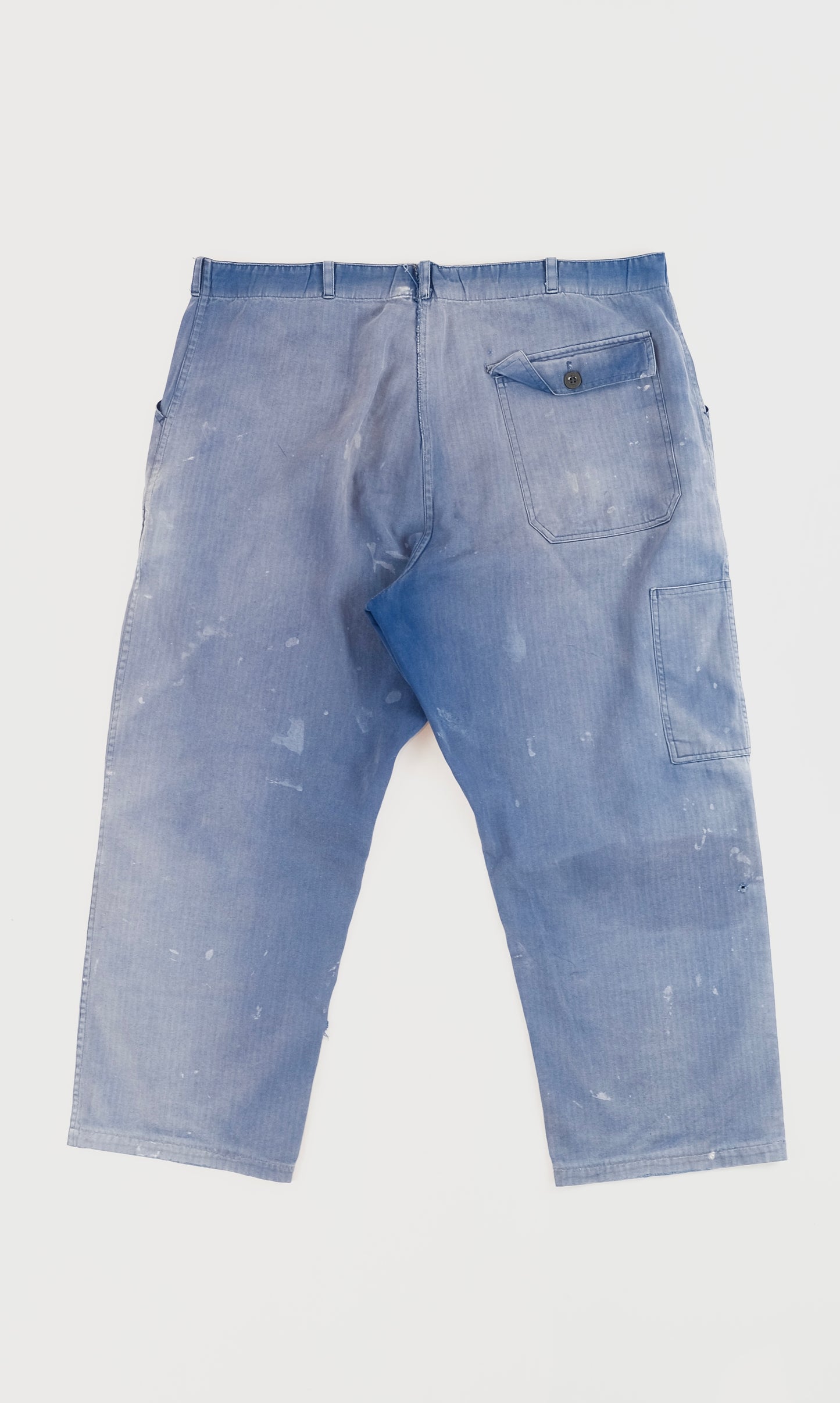 Pantaloni da lavoro anni '60 XL