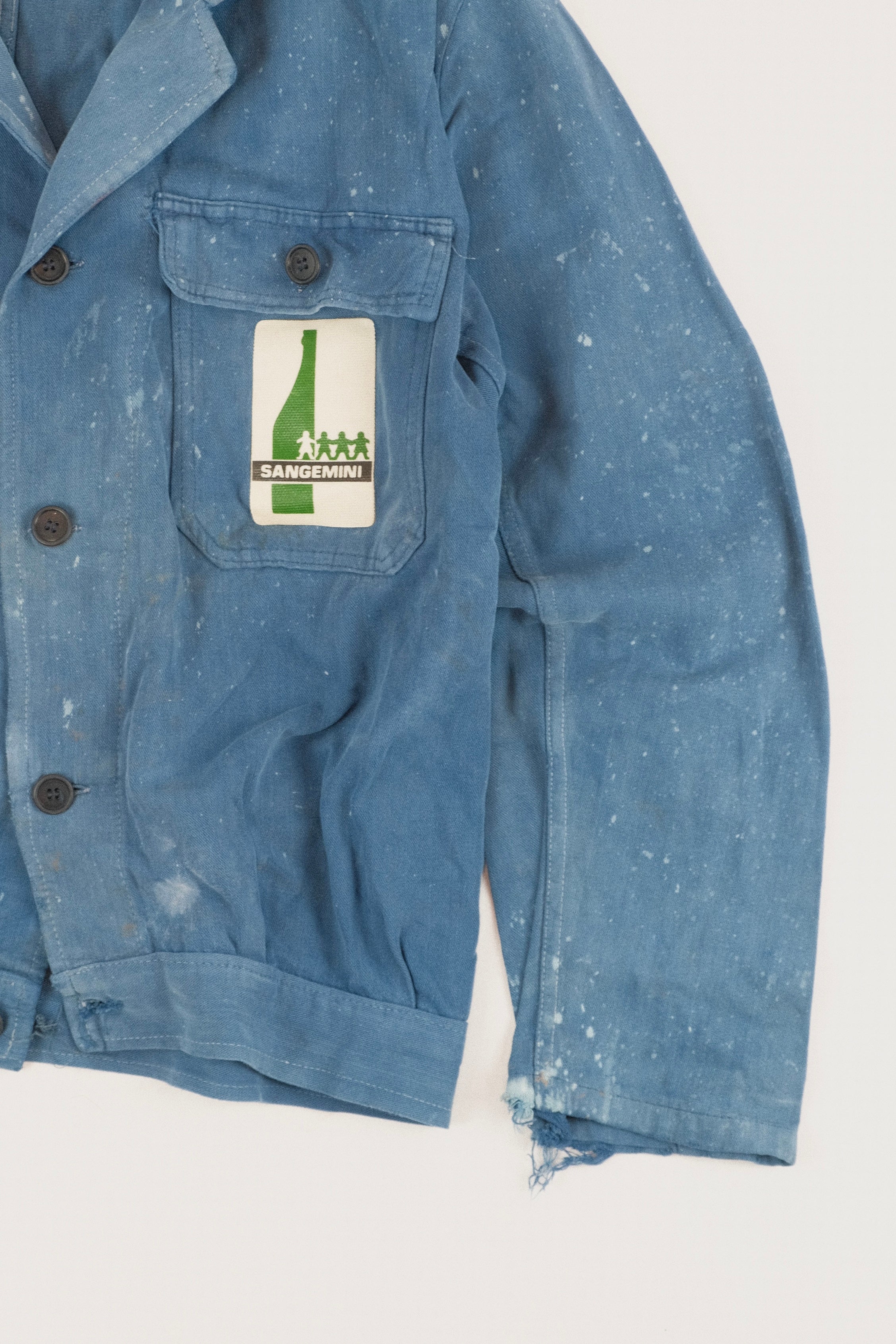 Vintage Work Jackets for Men ~ Clochard92.com