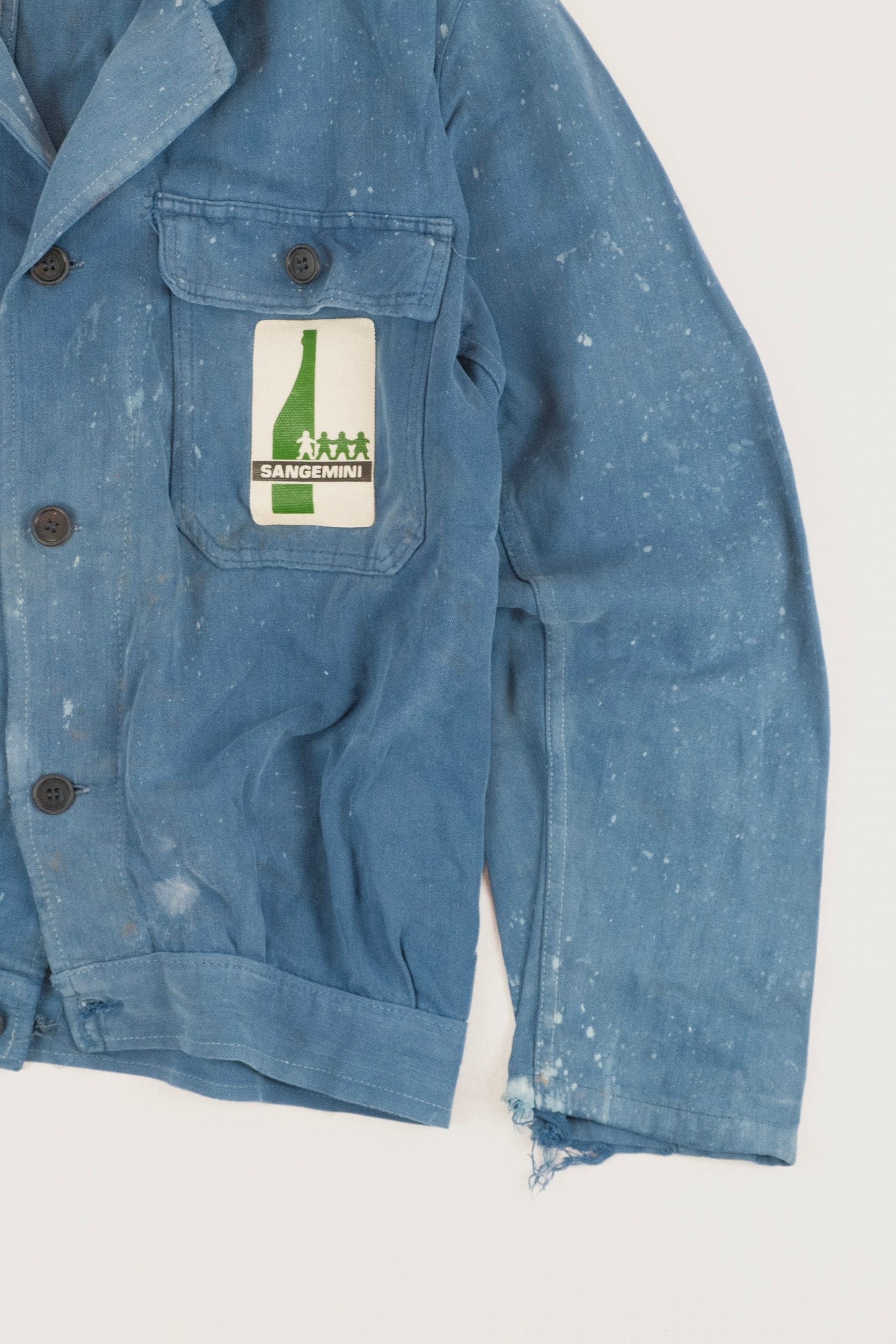 vintage work jacket S