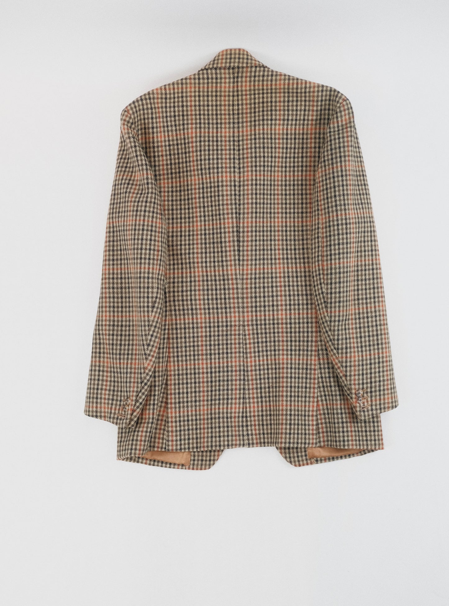 70s P.A Crowe London tailored jacket L