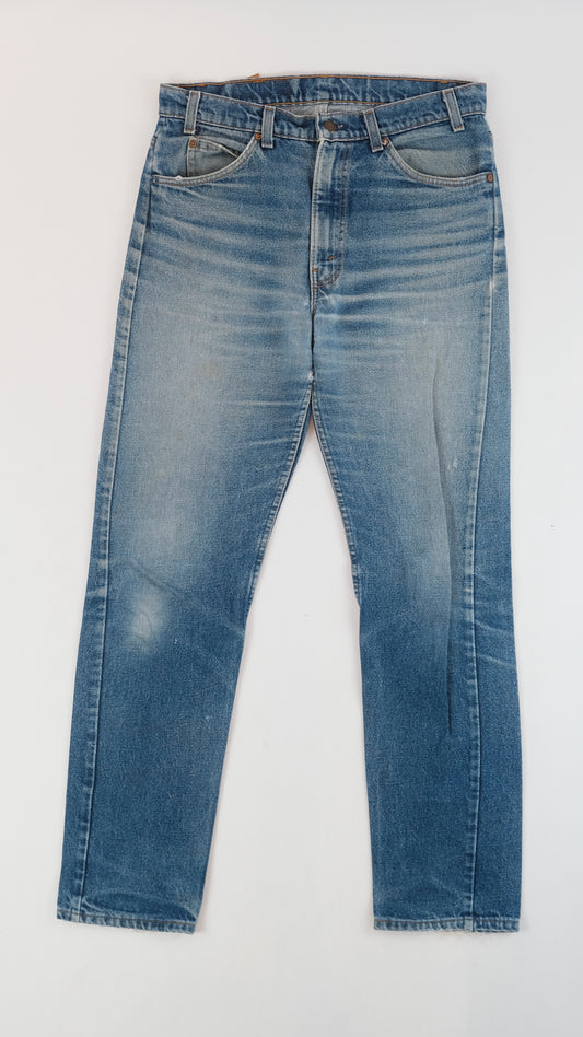 70s Levi's jeans 505 w33