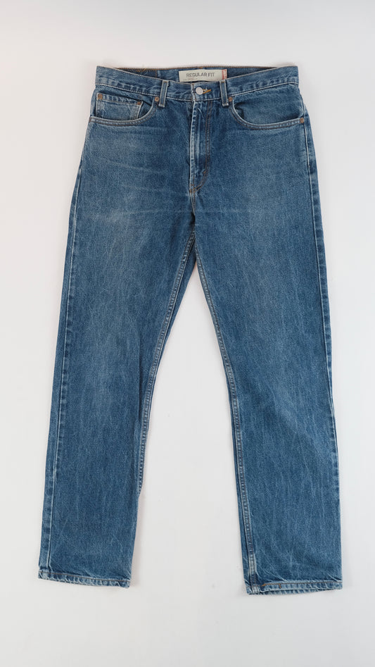 00s Levi's jeans 505 w32