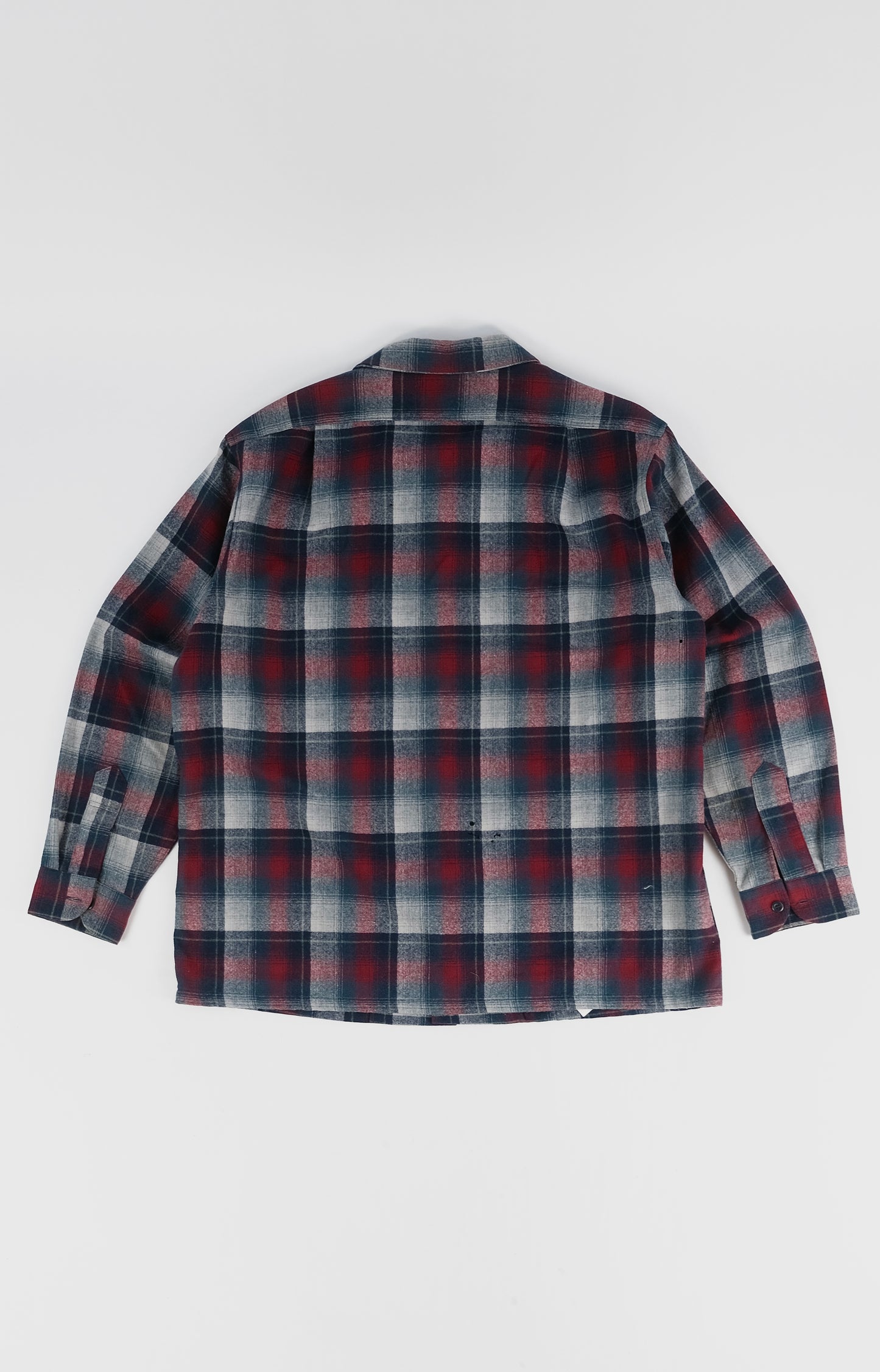 60s Pendleton "Board" shirt XL