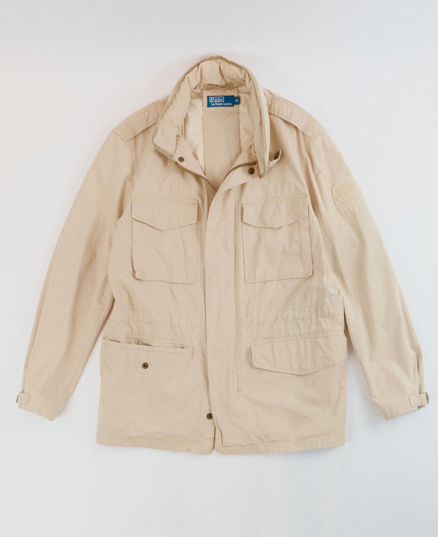 80s Polo Ralph Lauren field jacket M