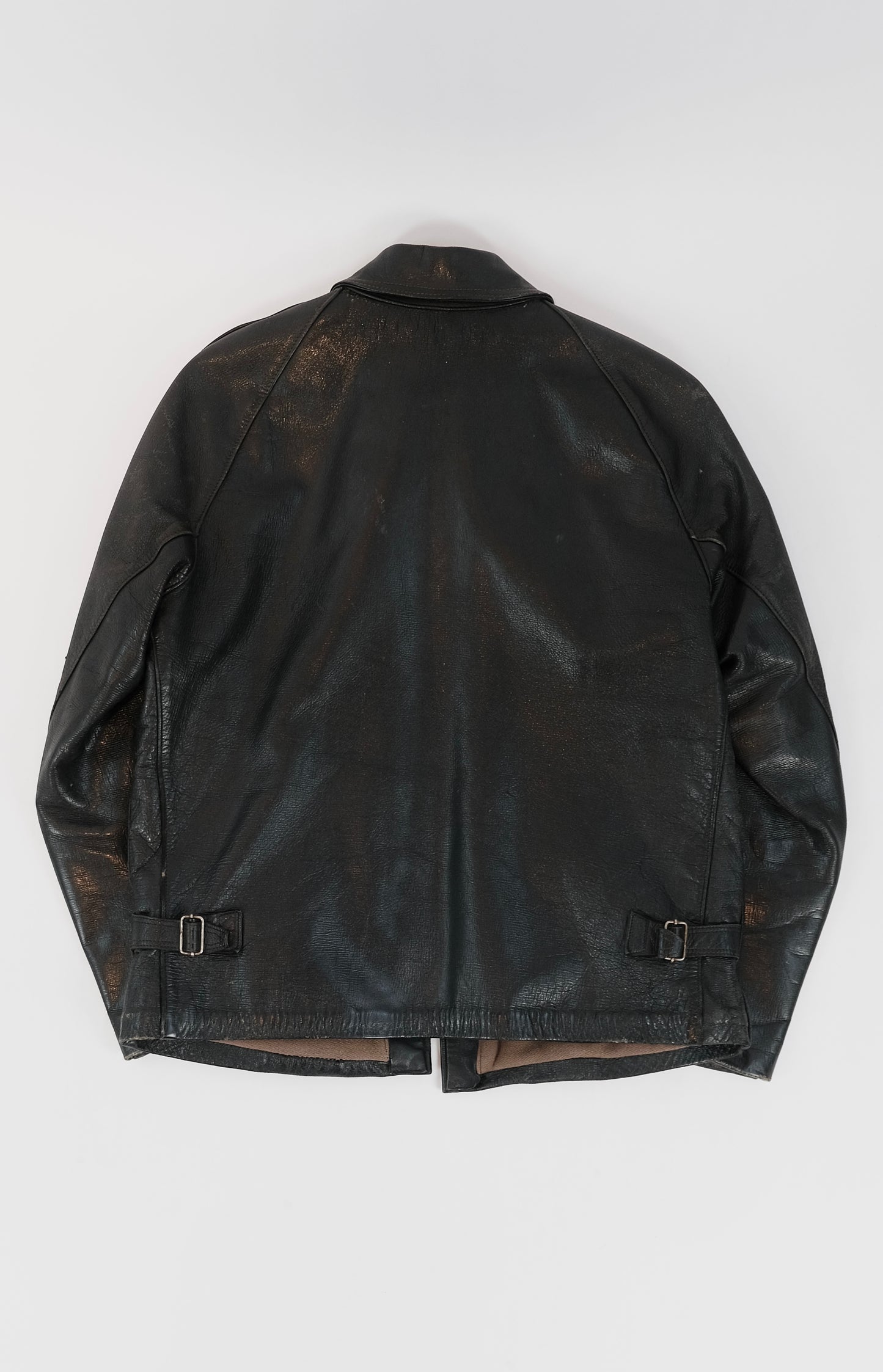 Vintage Leather jacket M