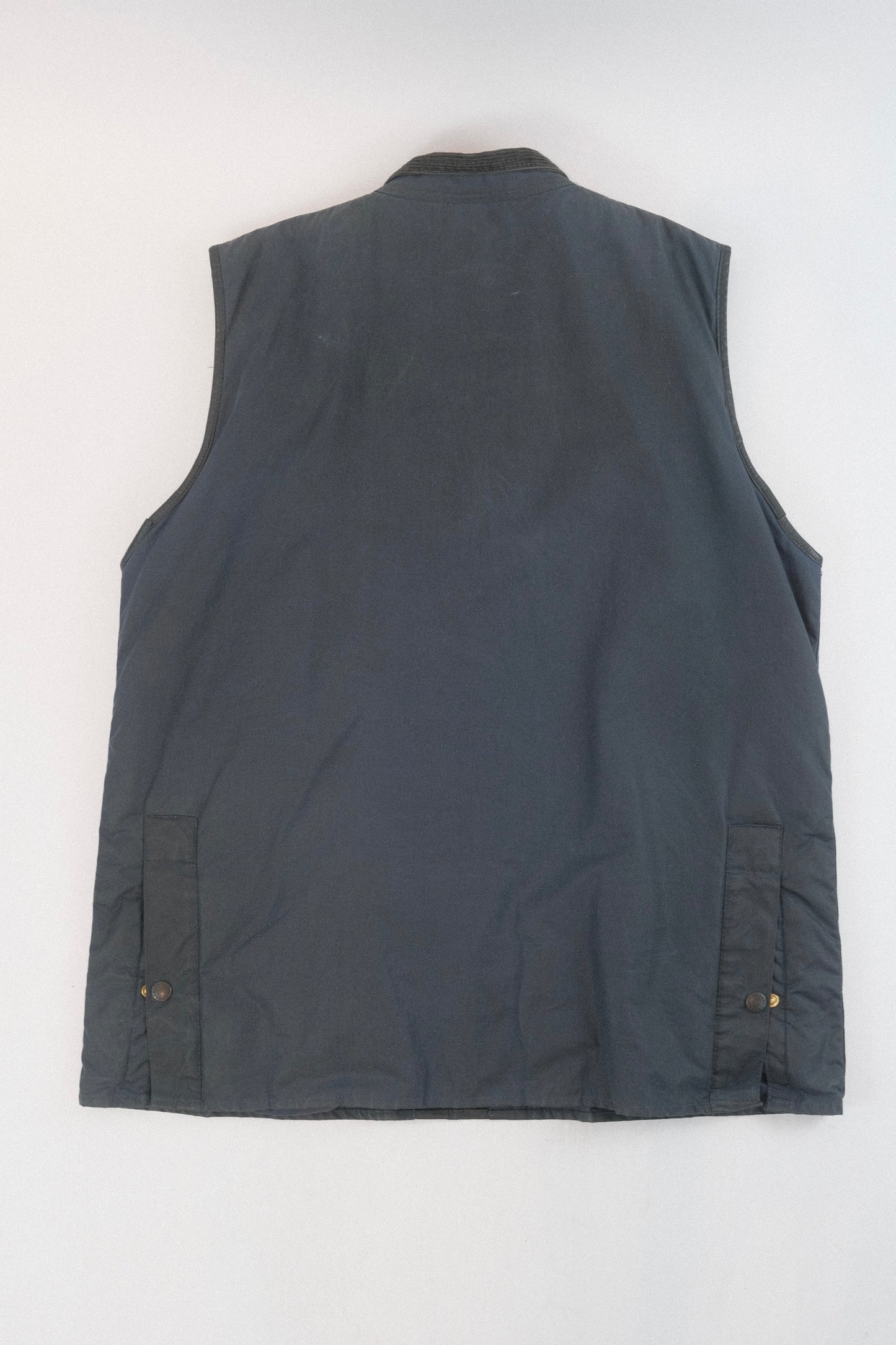 Vintage Blue Barbour Westmorland XL