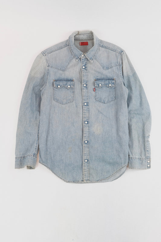 90s Levi’s western shirt S