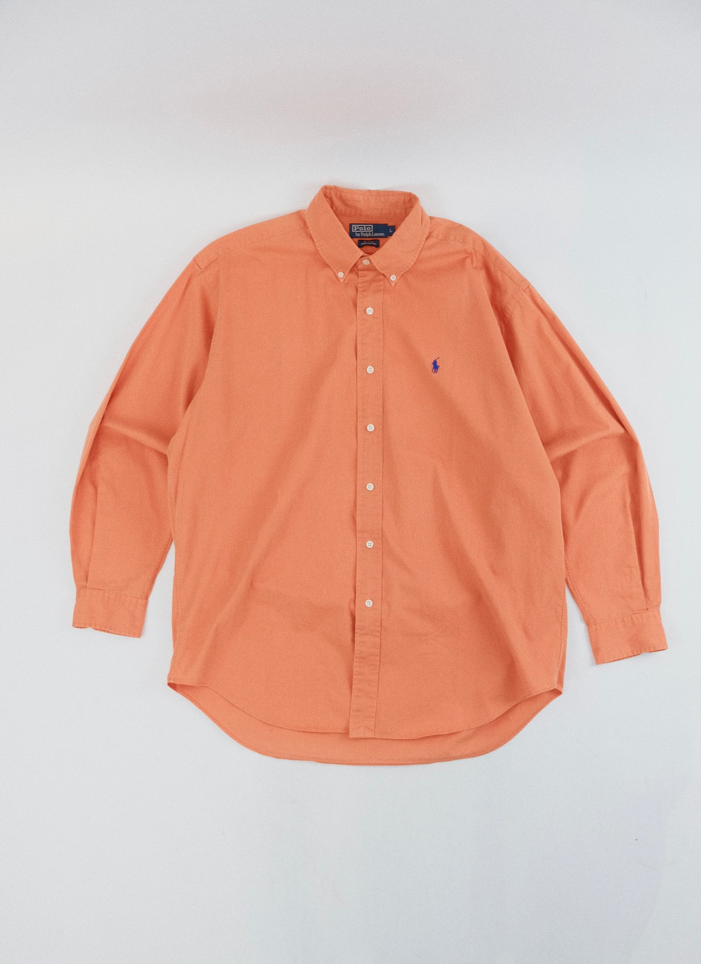 80s Ralph Lauren button down shirt