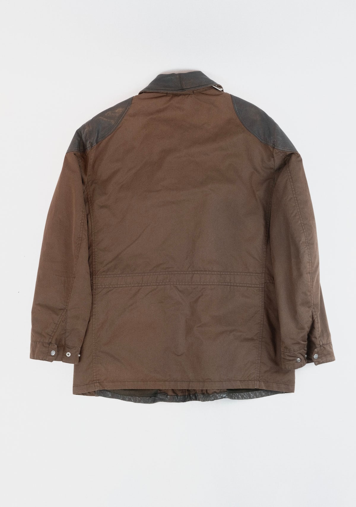 2000s Cp company two tone Field jacket