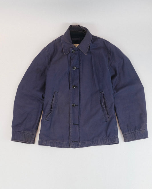 60s N4 deck jacket US Navy S