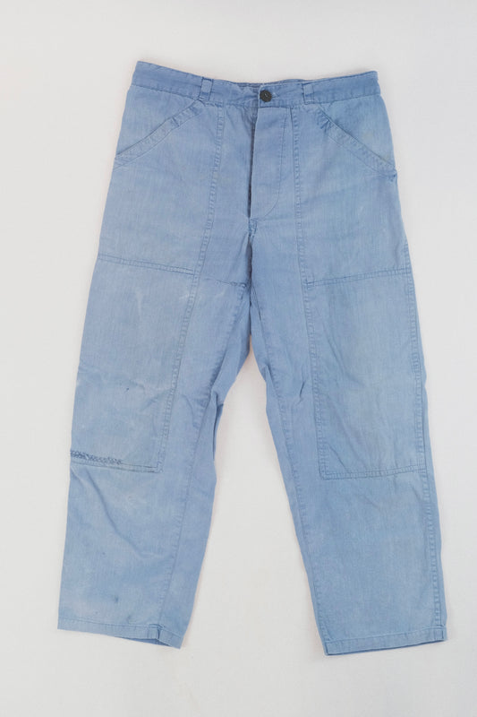 60s Work Pants L