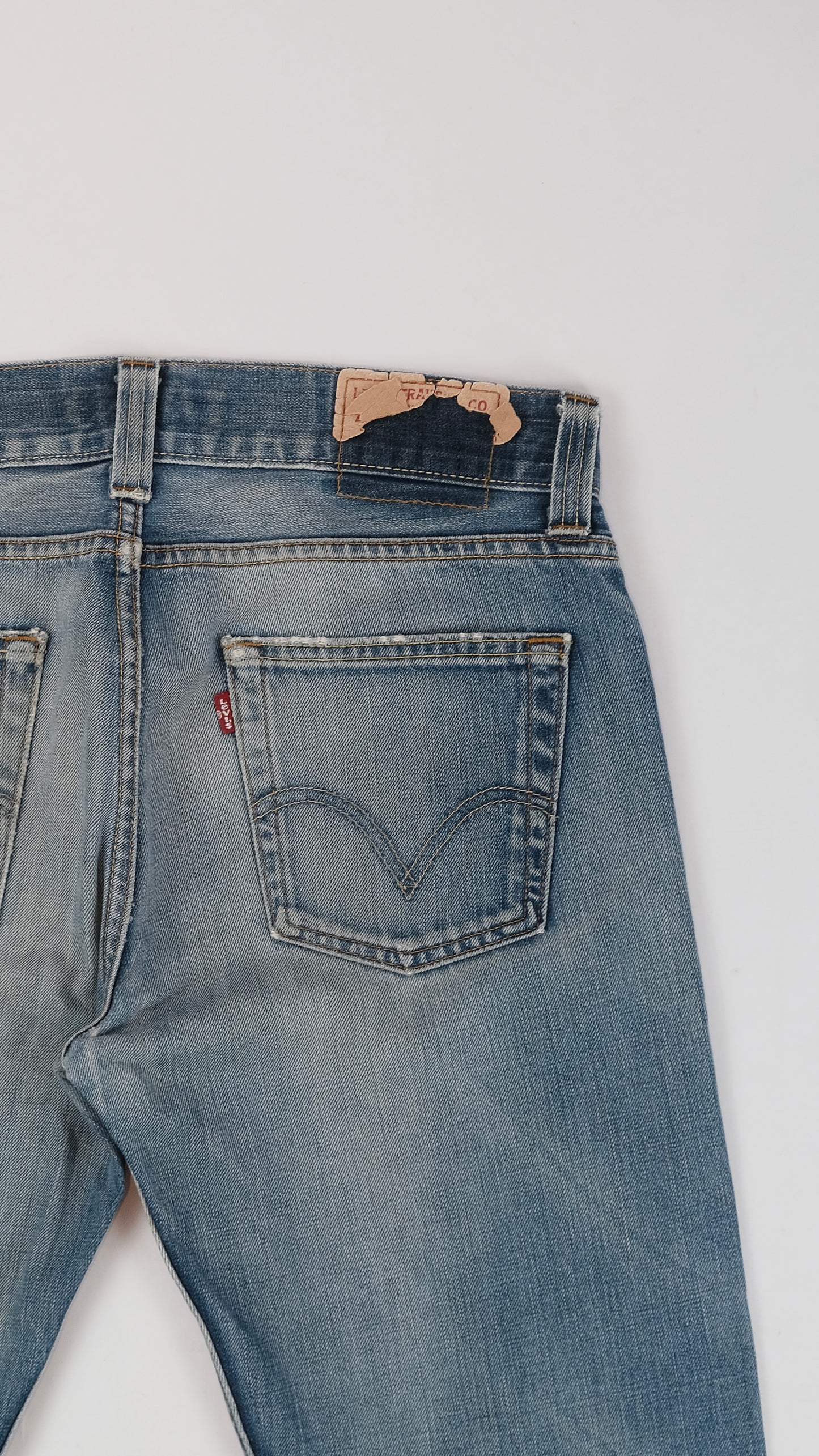 Vintage Levi's 512 Bootcut w33