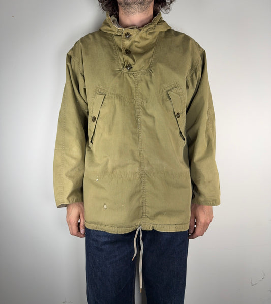 US Army Mountain Reversible Anorak M
