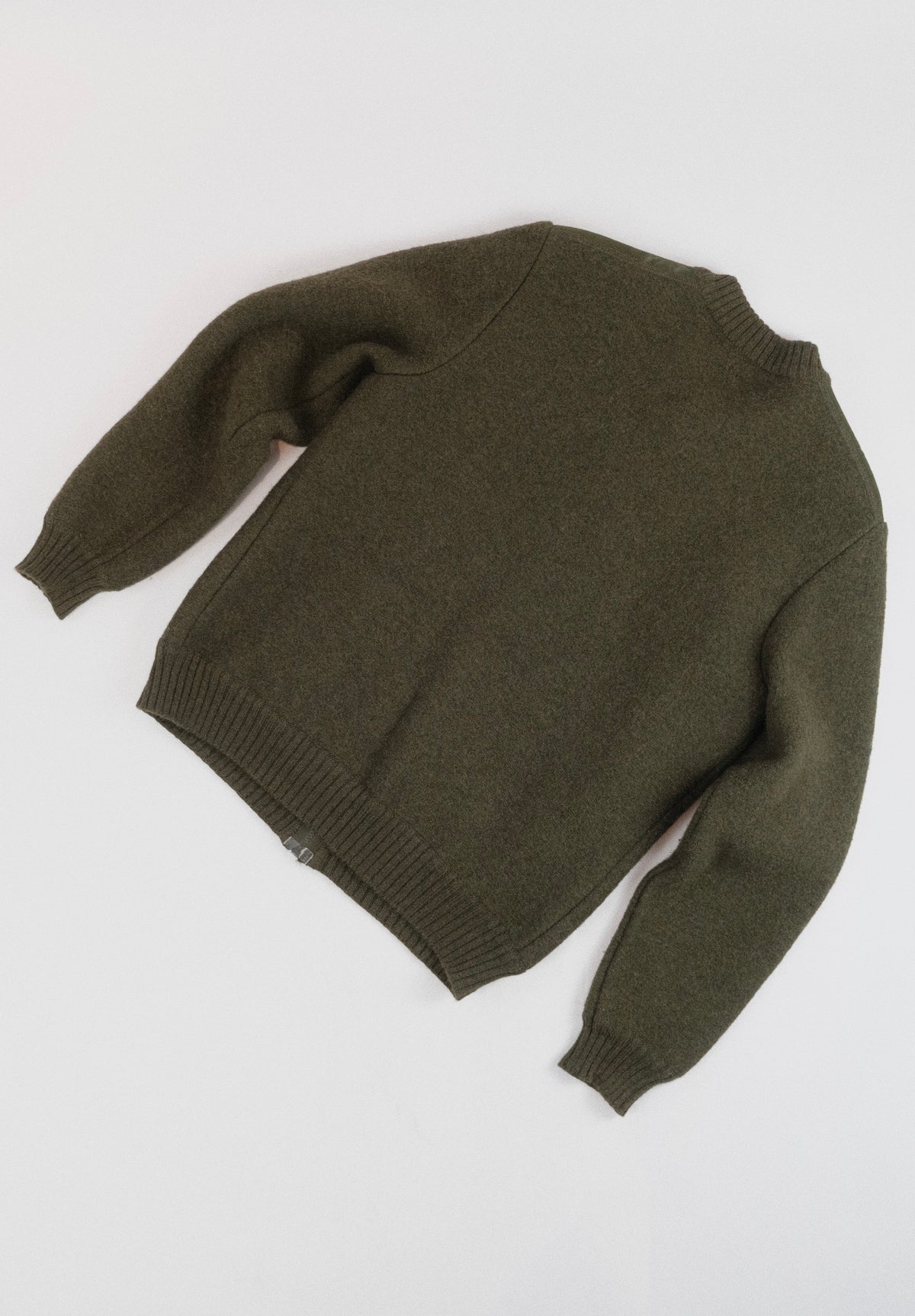 80s Tyrol wool jacket M