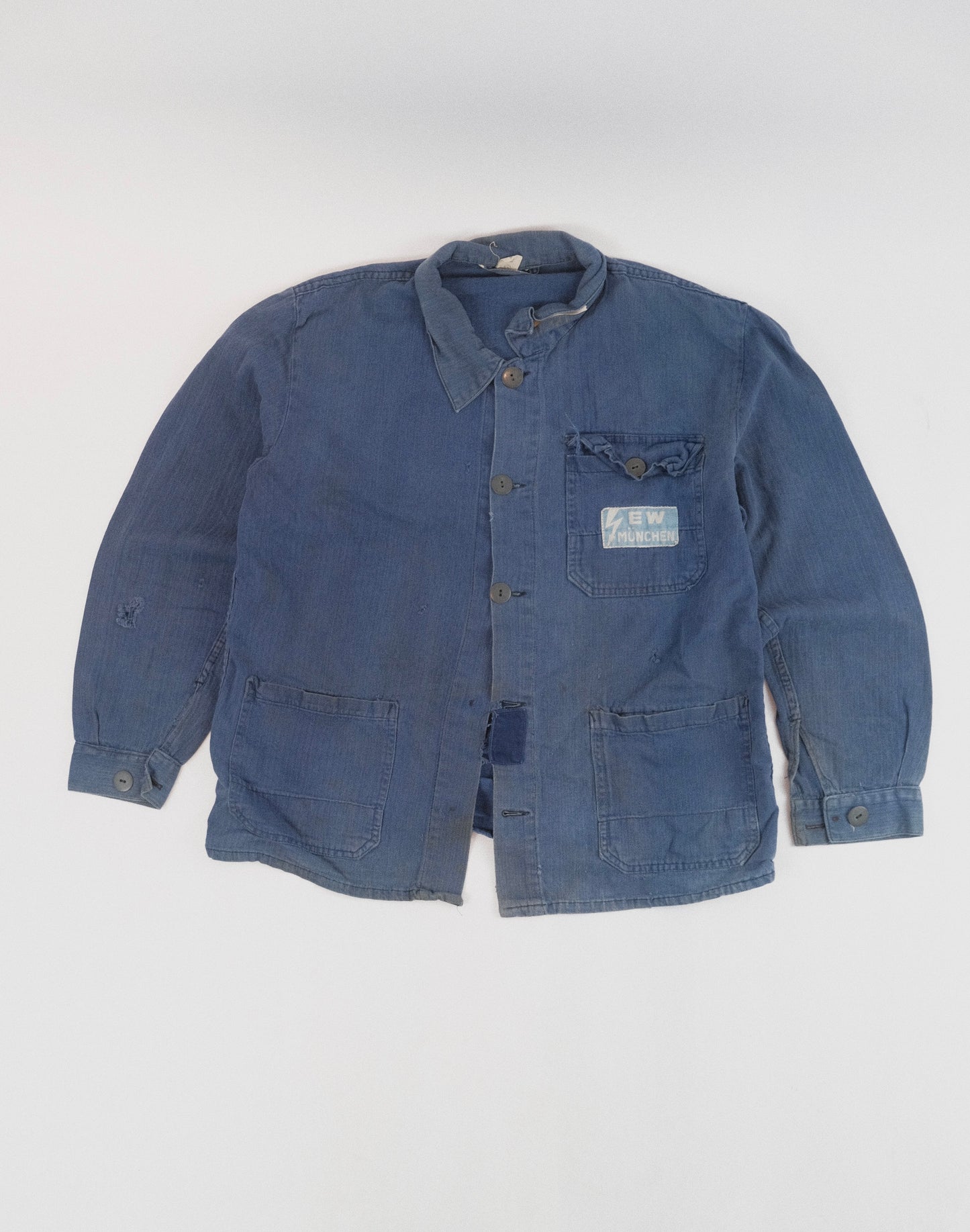 70s Work jacket M