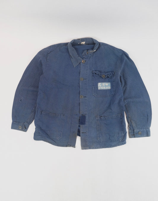 70s Work jacket M