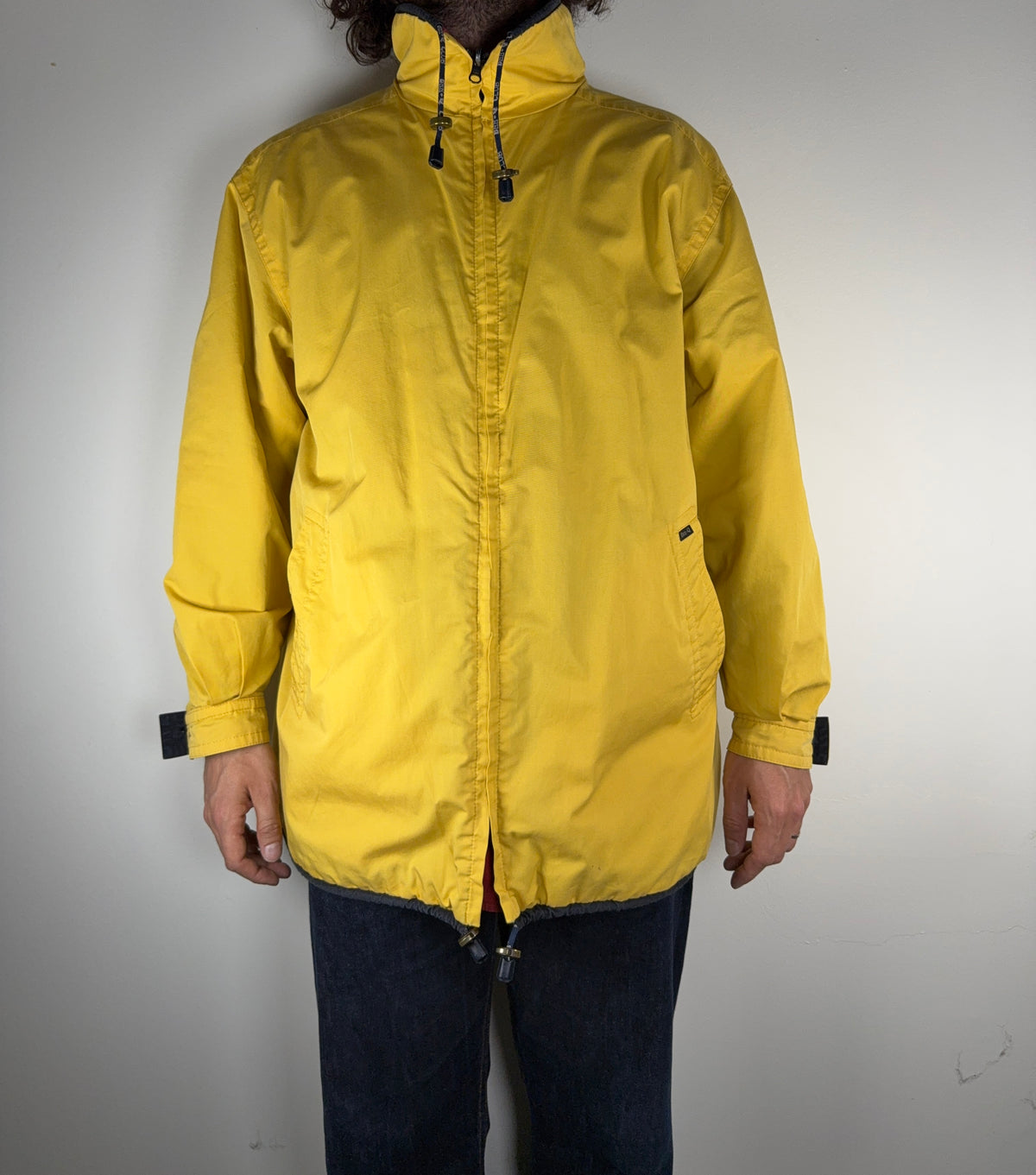 Bee-Q Boat Jacket M (reversibile)