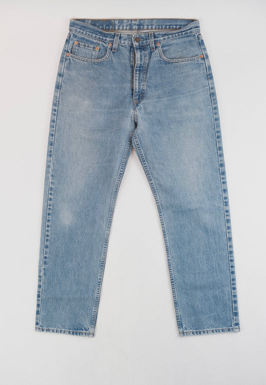 Vintage Levi’s 615 orange tab w34