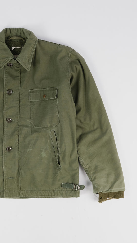 60s A2 deck jacket M