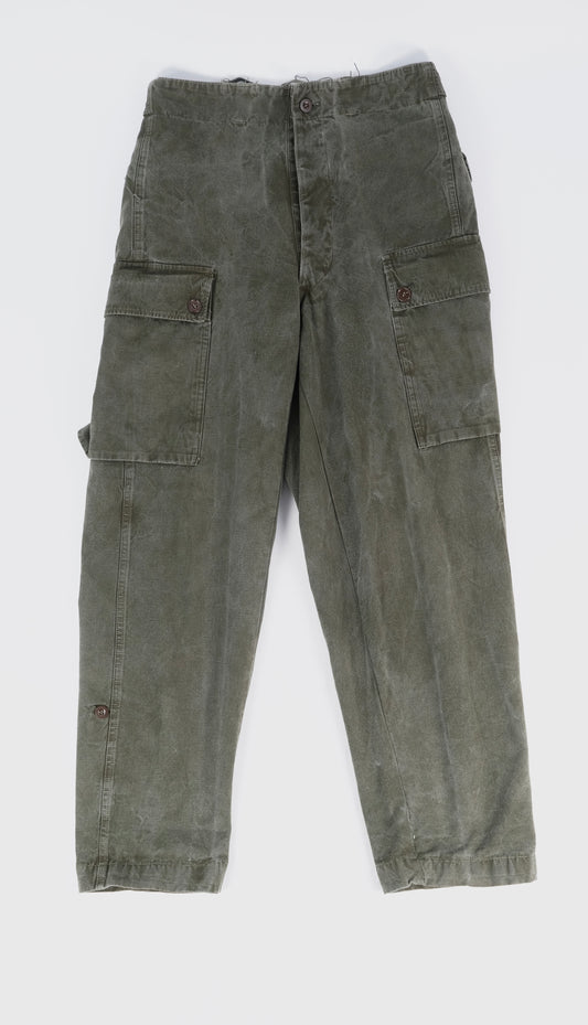 1958 Belgian army pants