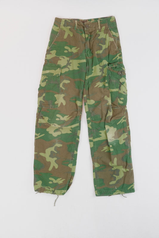 60s ERDL cargo pants Vietnam