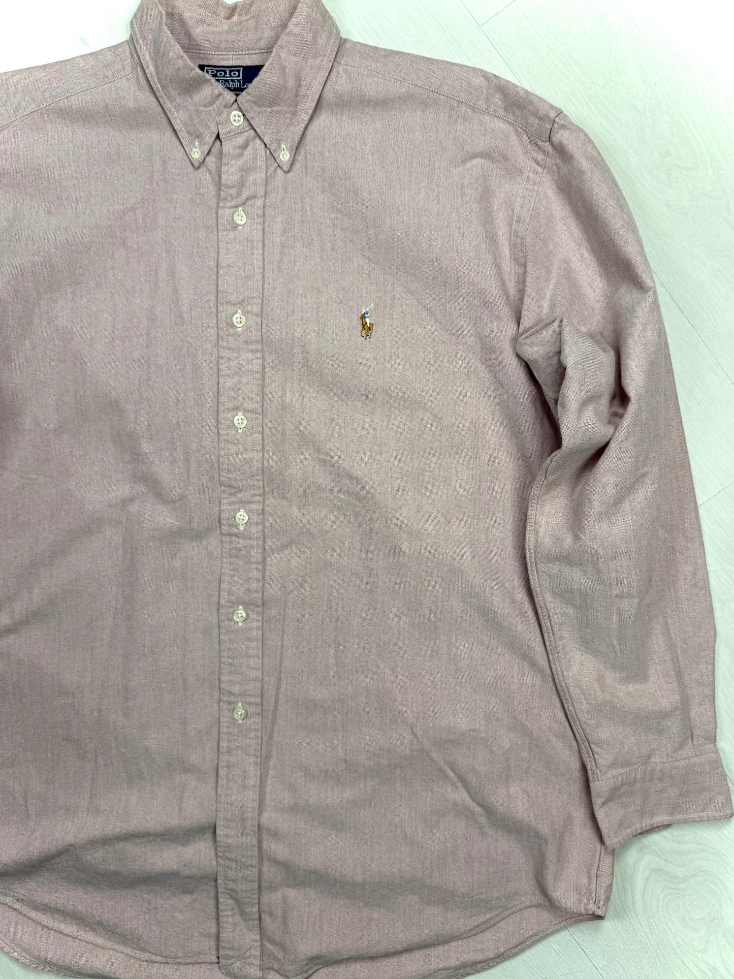 RL Oxford shirt XL