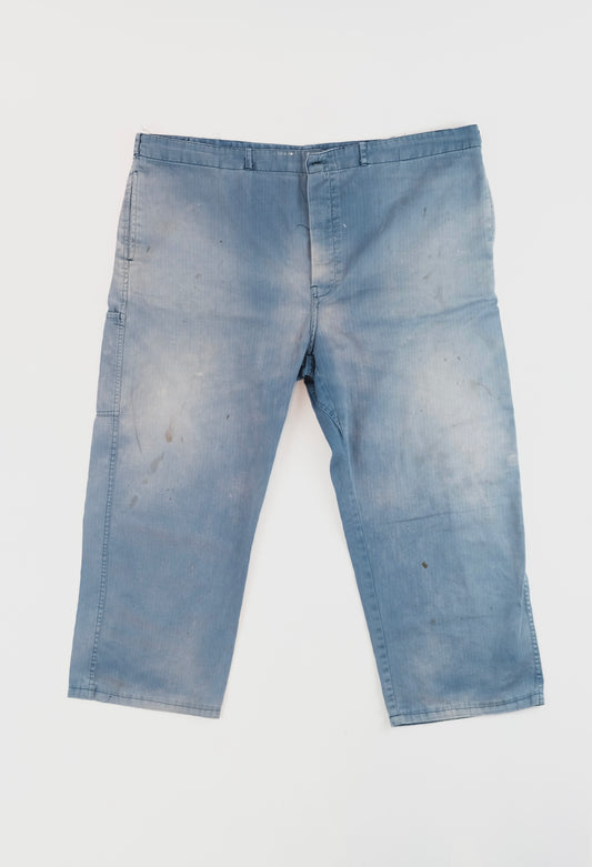 Pantaloni da lavoro anni '60 XL