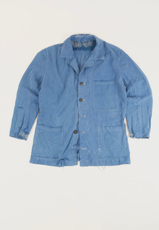 vintage work jacket M