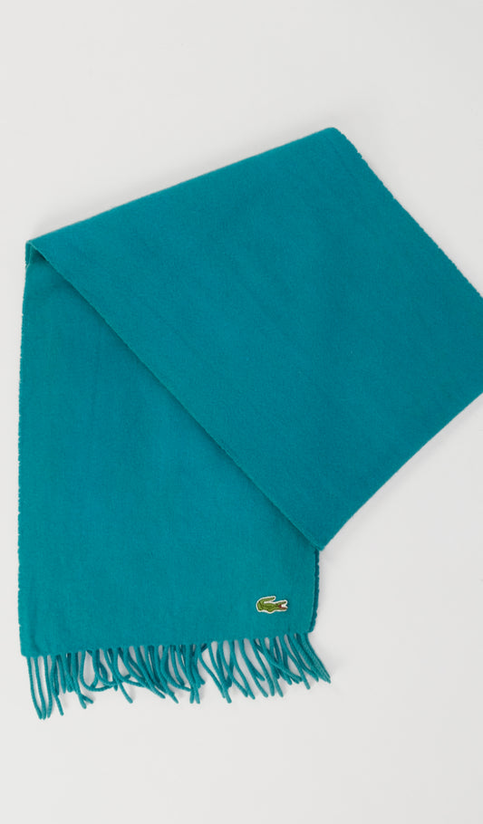 Vintage Lacoste scarf