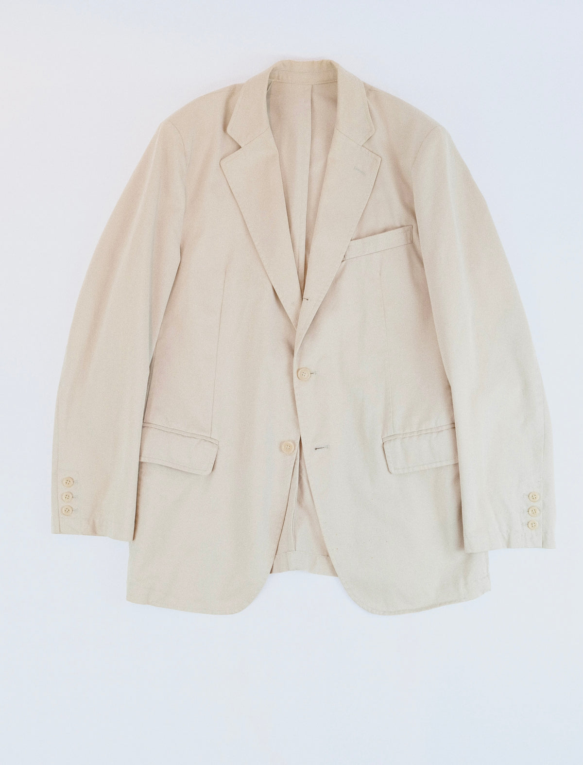 80s Gant cotton jacket L