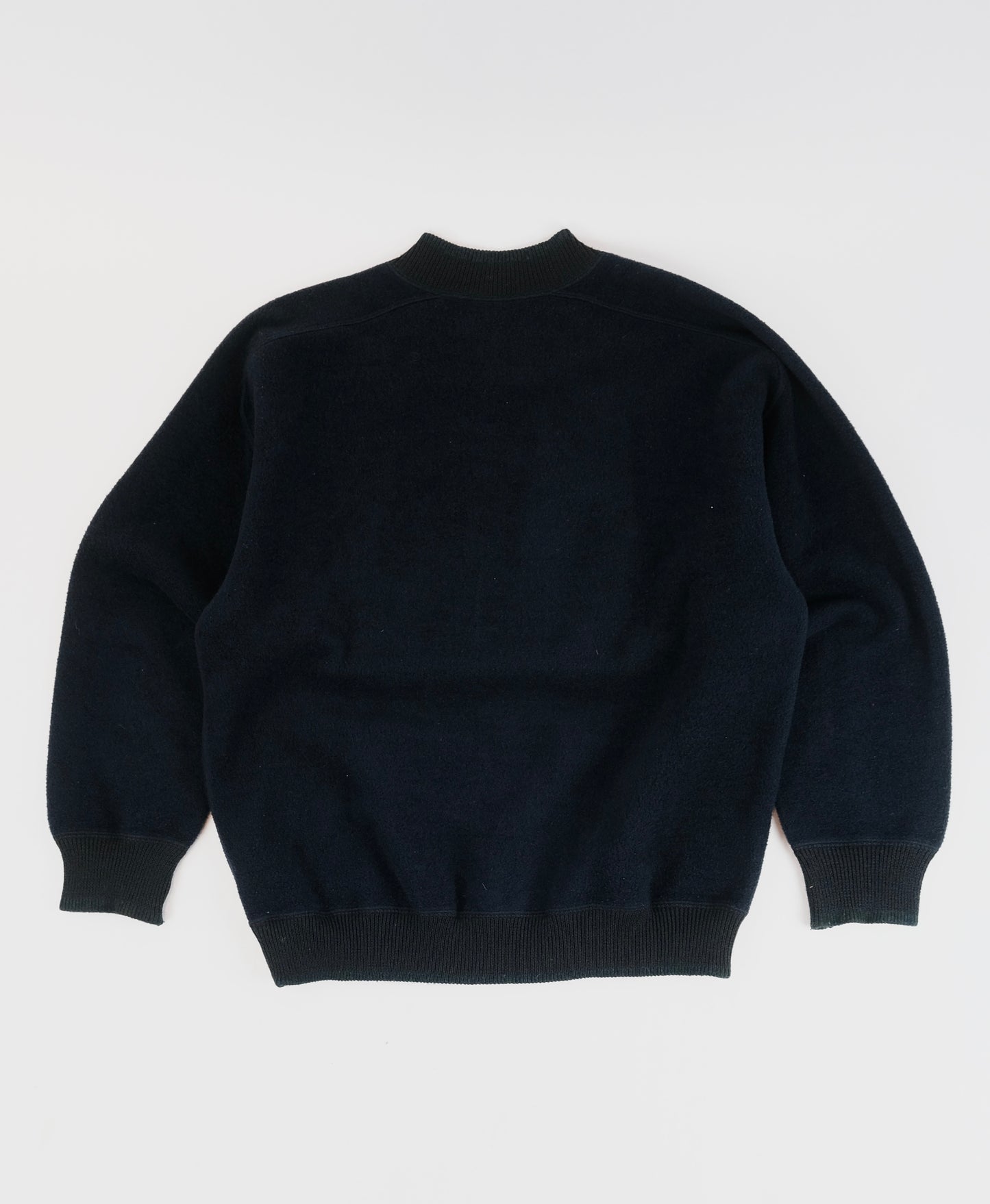 70s Gucci embroided sweater L