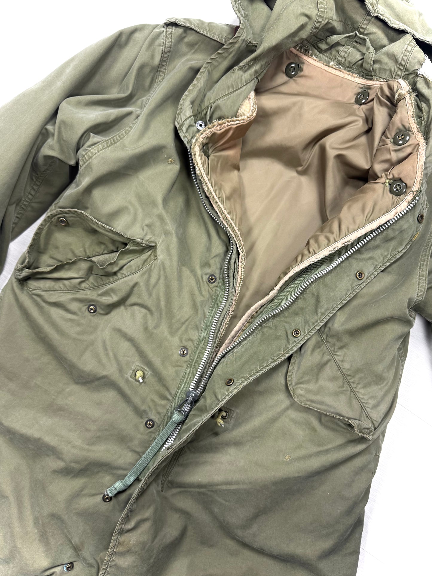 M-51 US Army parka S