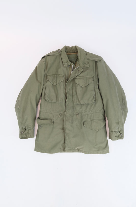 50s M-51 Field jacket lined NOS