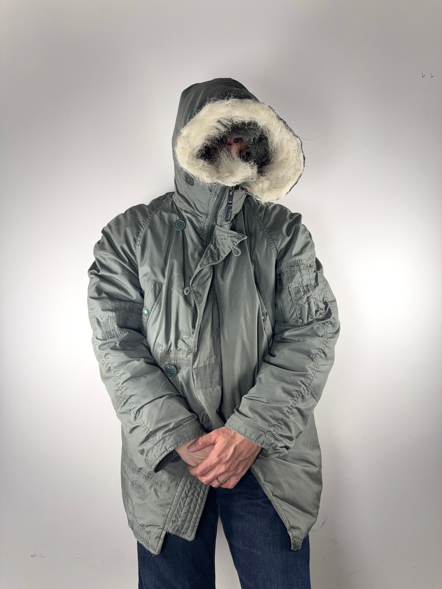 N3-B Parka US Army S