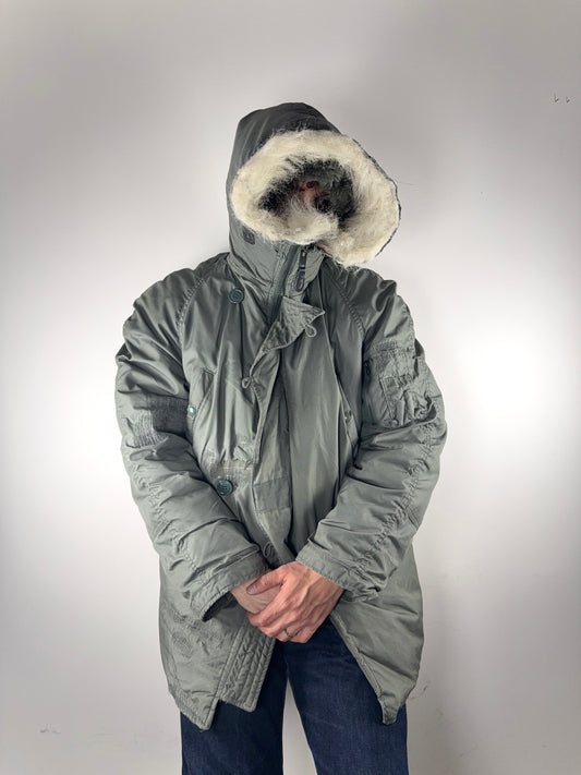 N3-B Parka US Army S