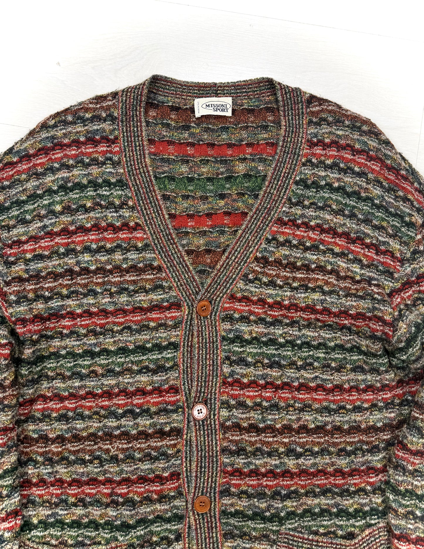 Missoni Cardigan XL