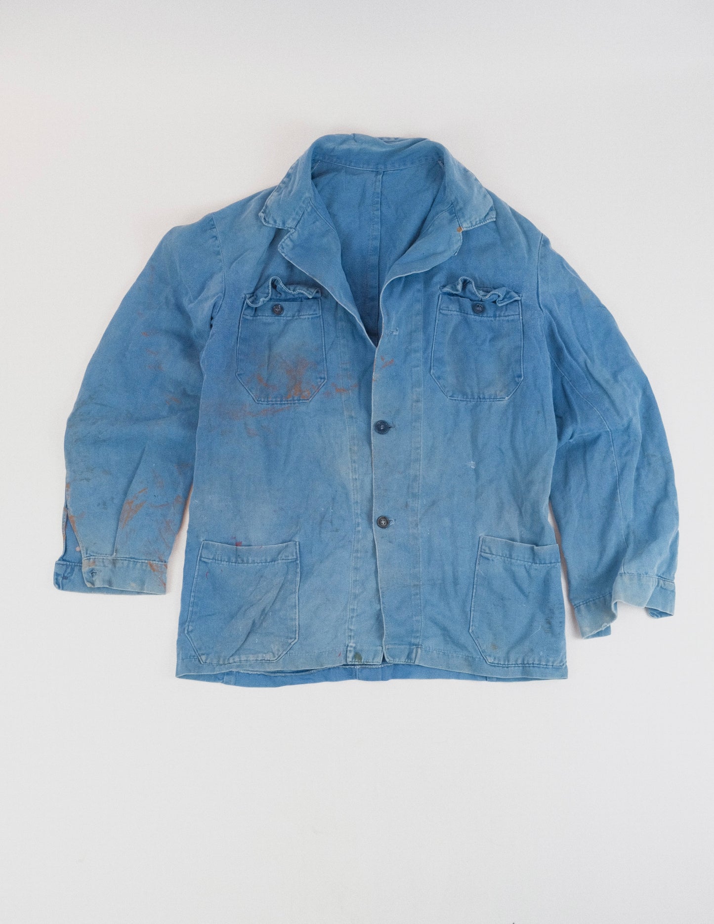 vintage work jacket M