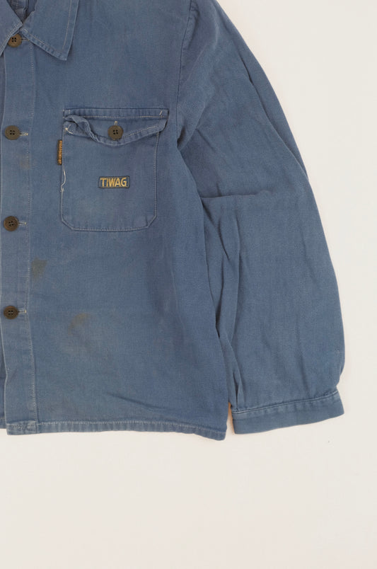 70s faded Work jacket M