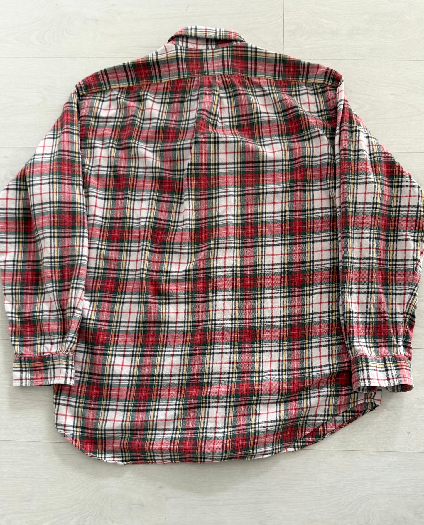Ralph Lauren Flannel Shirt L