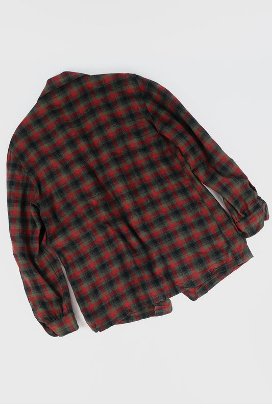 60s Pendleton jacket M