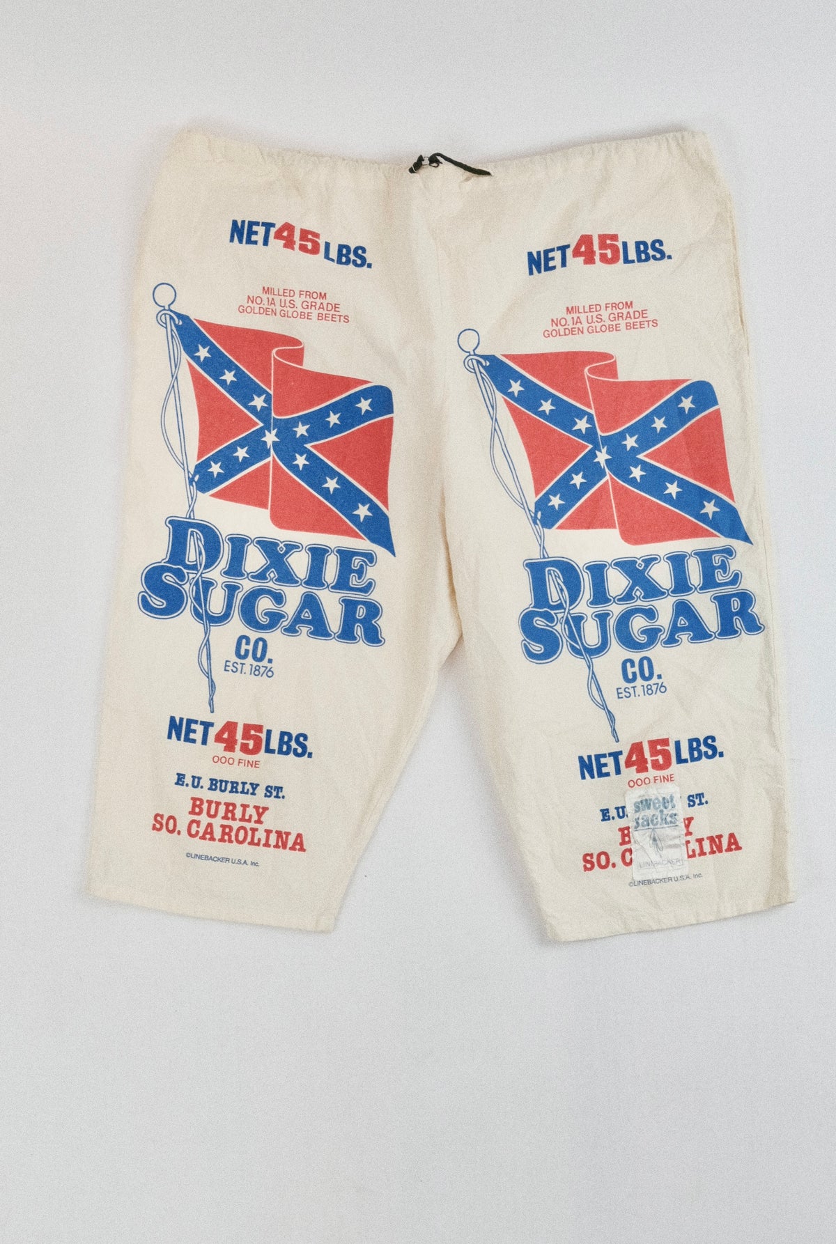 70s Dixie sugar short pants