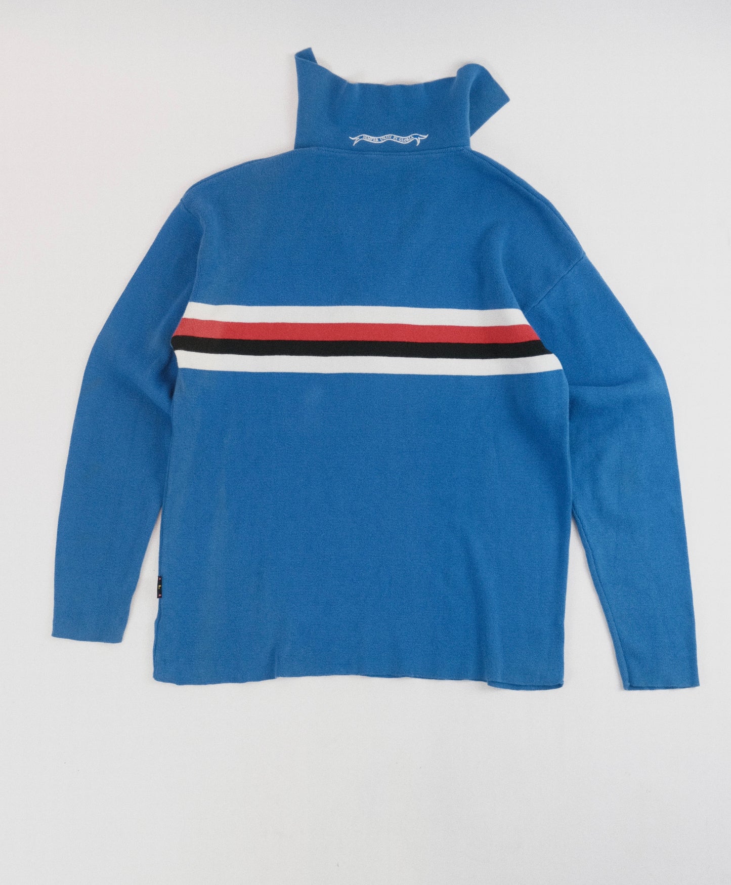 2006 60th anniversary Sampdoria Kappa cotton jersey