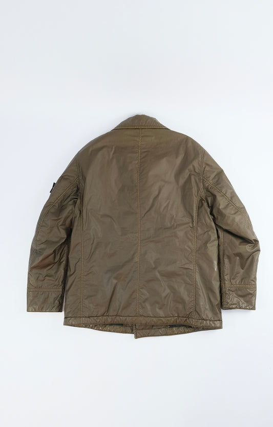 Stone Island Mussola Gommata jacket XL