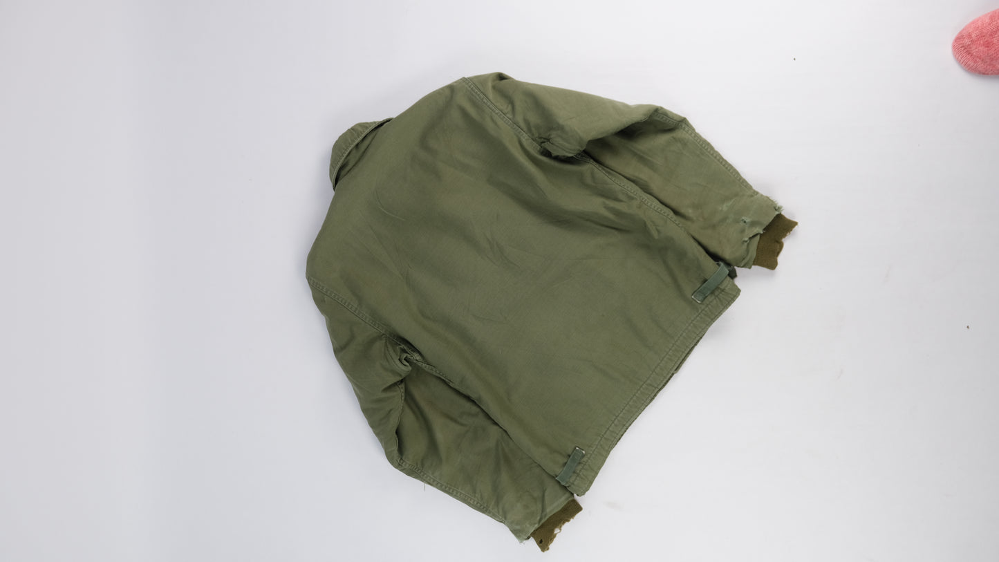 60s A2 deck jacket M