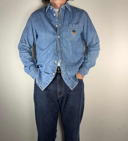 Kenzo Denim Shirt M