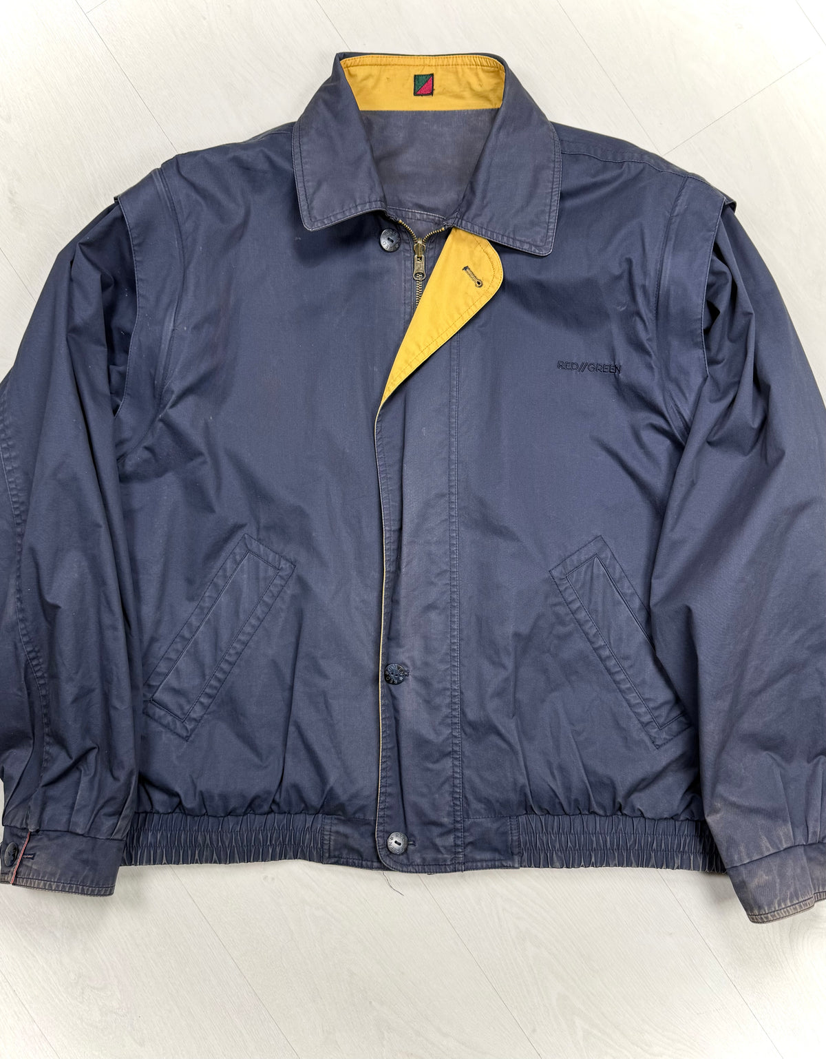 RedGreen Wind Jacket L (reversibile)