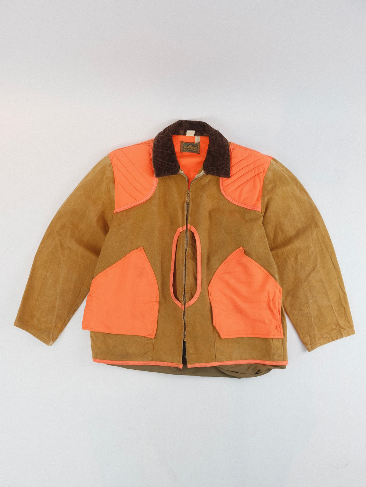 60s Saftbak Hunting jacket M