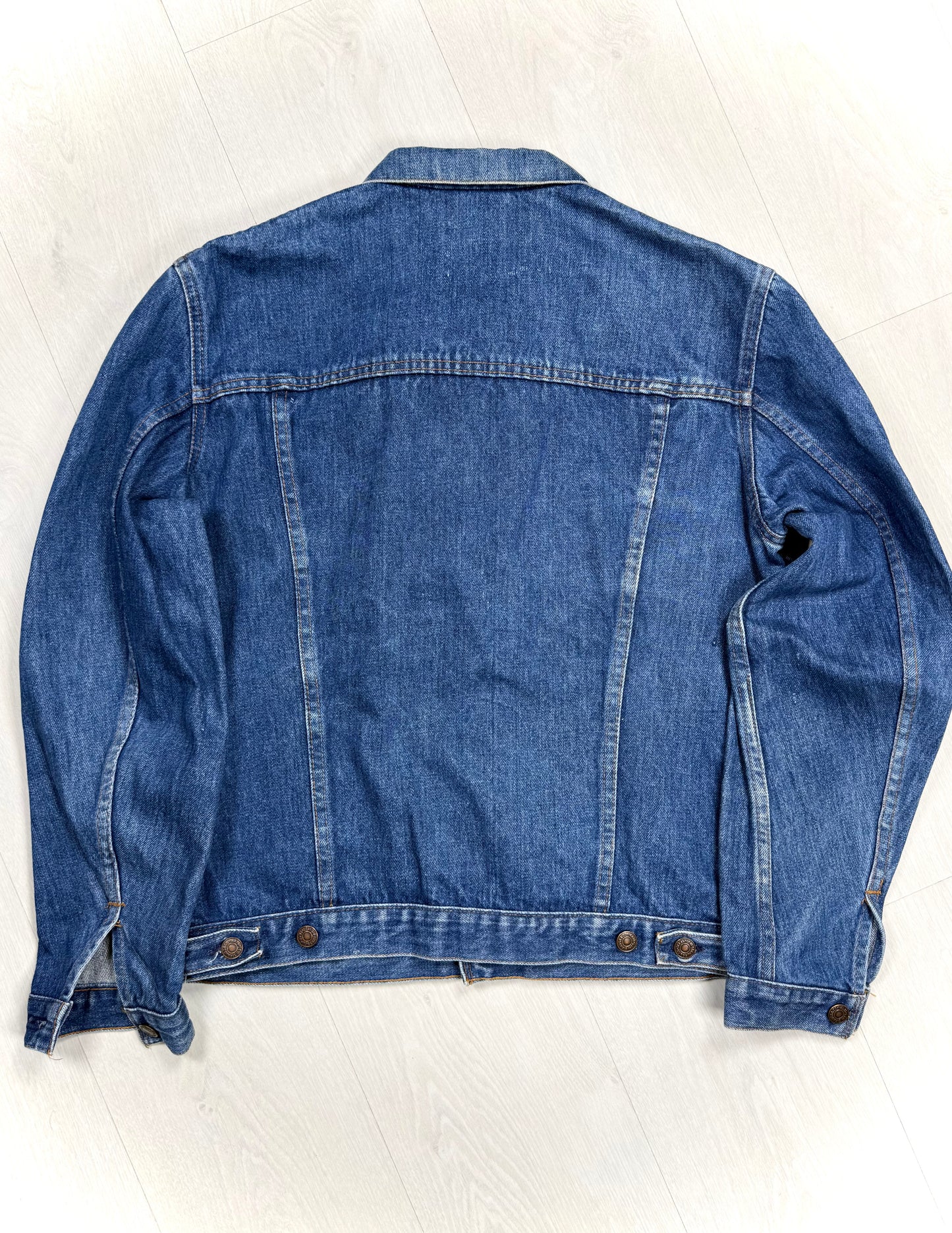 Levis denim jacket 4pockets L