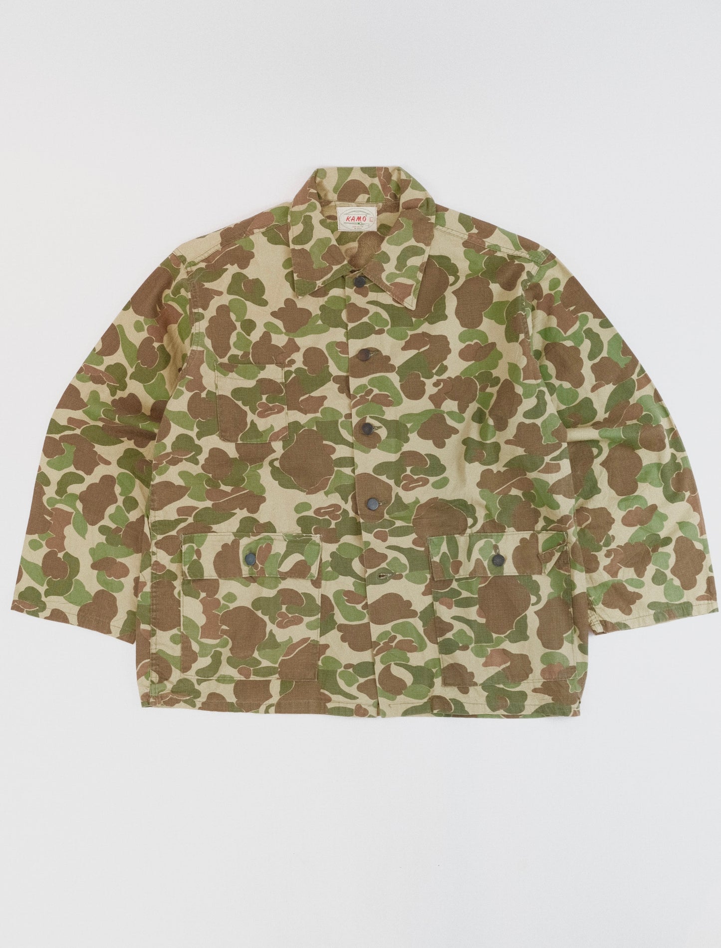 60s Kamo Hunting jacket L