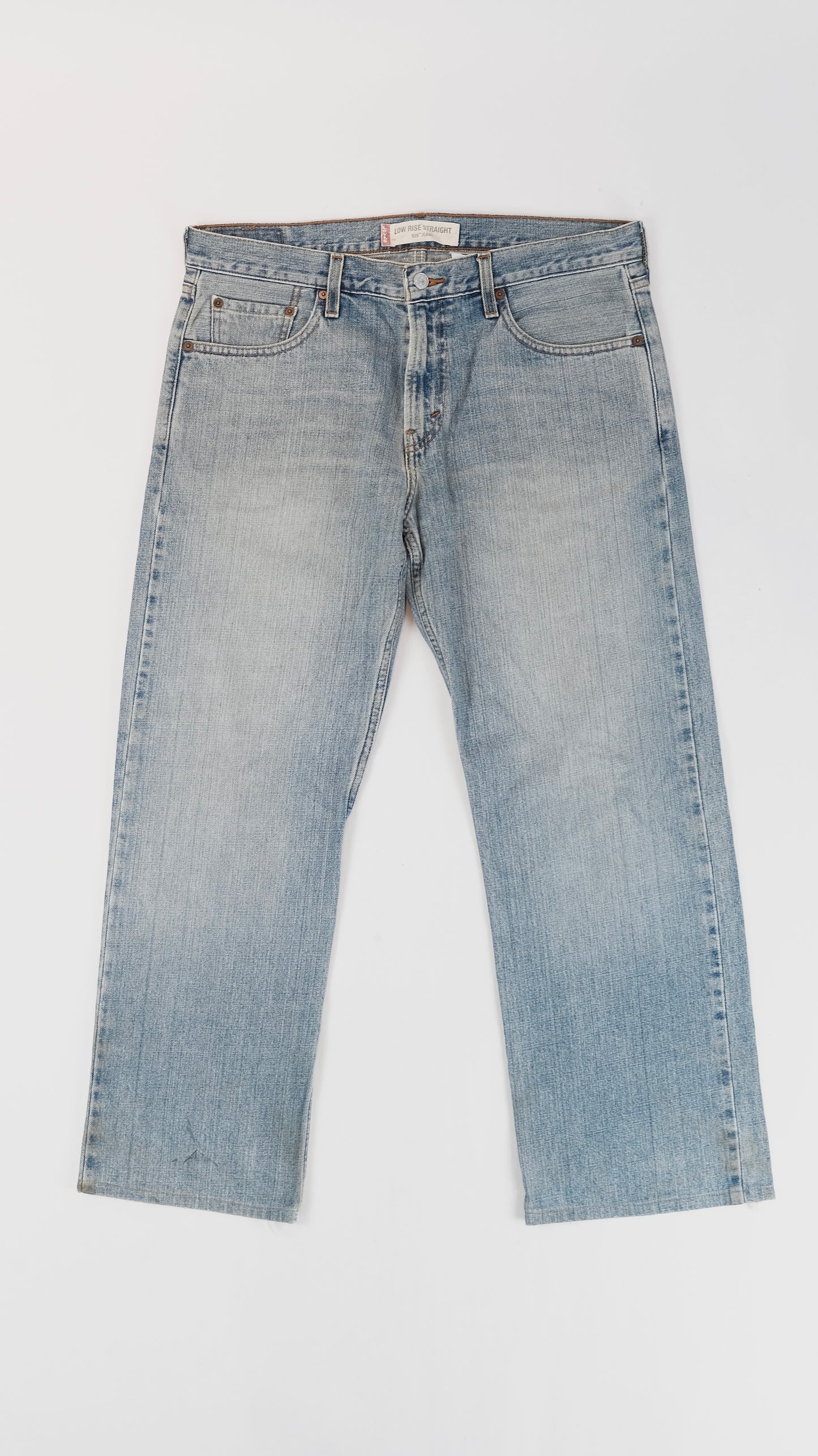 Vintage Levi's 529 w33